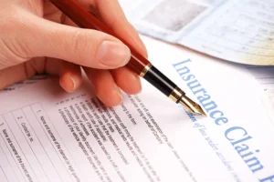 property damage documentation