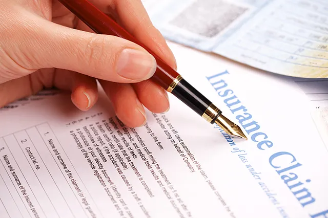 property damage documentation